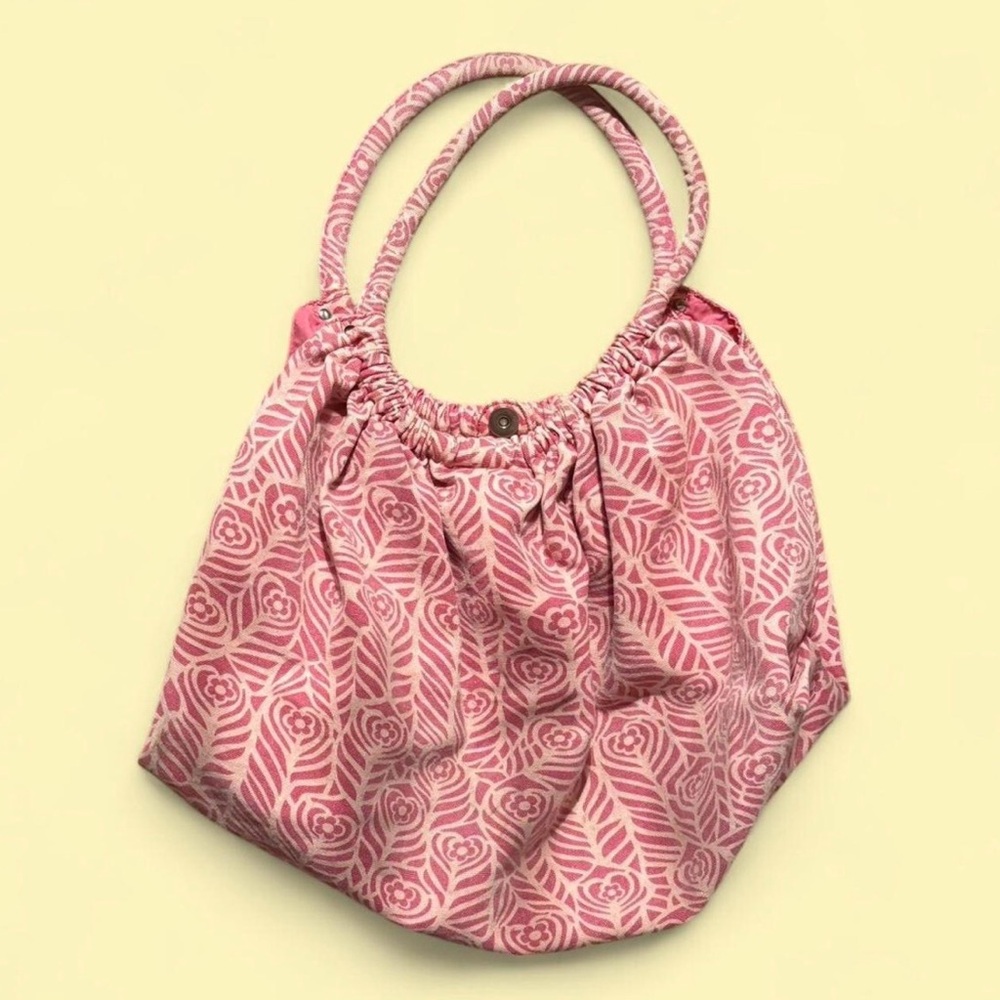 Boho Y2K hobo bag